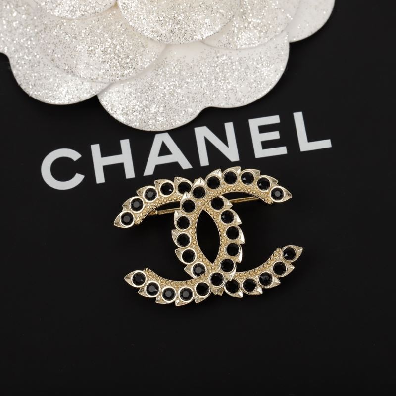 Chanel Brooches